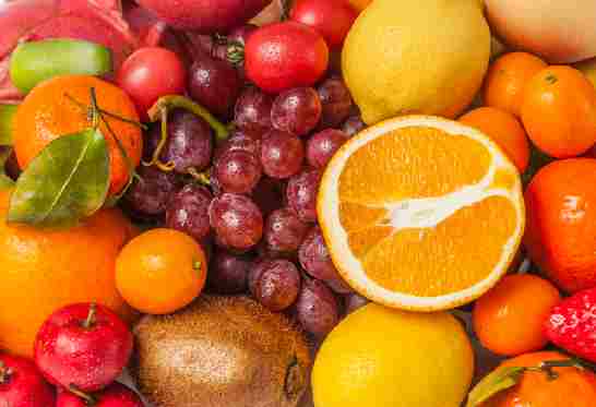 fruits frais